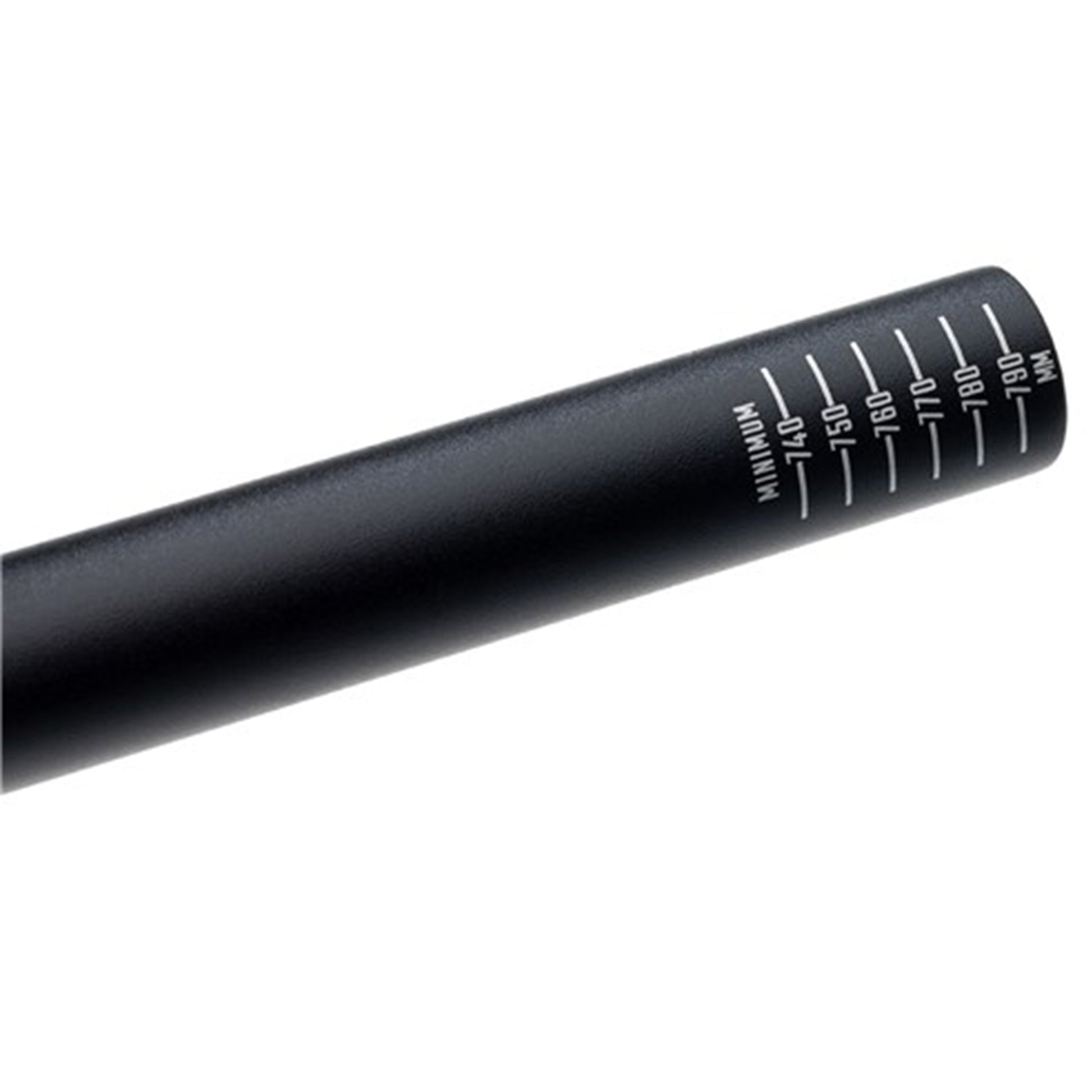 Leatt 4.0 Launch Control Handlebar - 35mm - 800mm - 53mm Rise - Blast Black - Black - Image 3