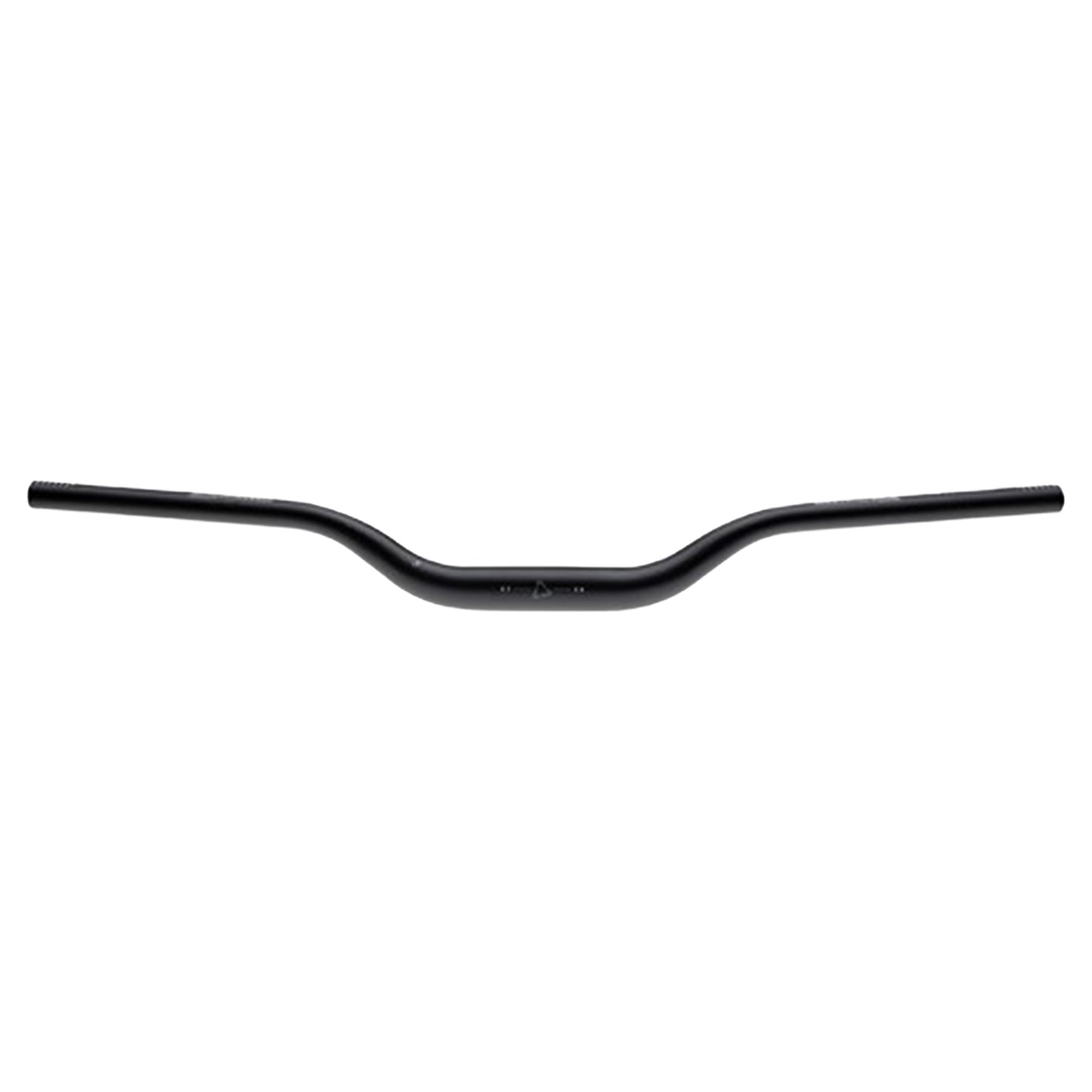 Leatt 4.0 Launch Control Handlebar - 35mm - 800mm - 68mm Rise - Blast Black - Black - Image 1