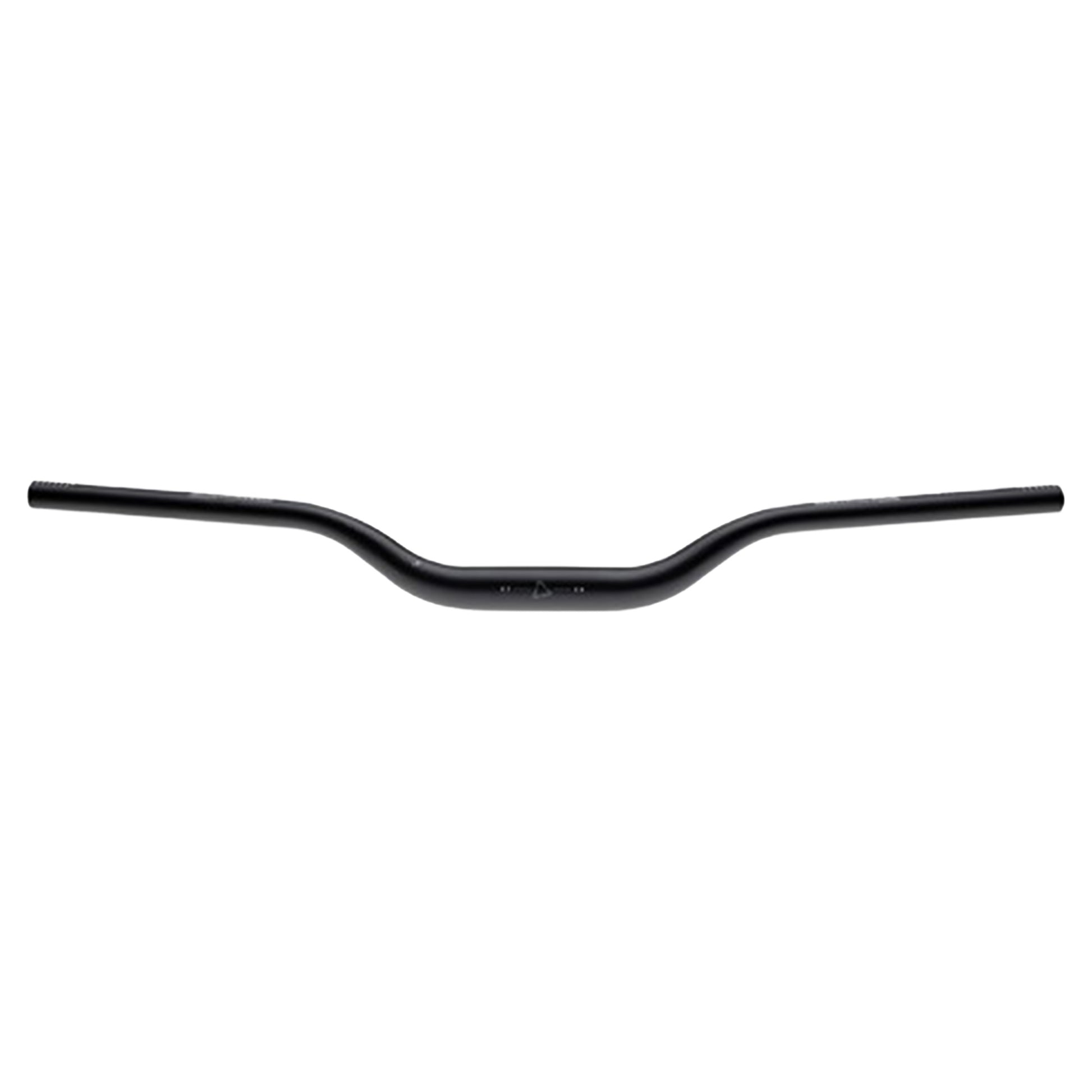 Leatt 4.0 Launch Control Handlebar - 35mm - 800mm - 68mm Rise - Blast Black - Black - Image 1