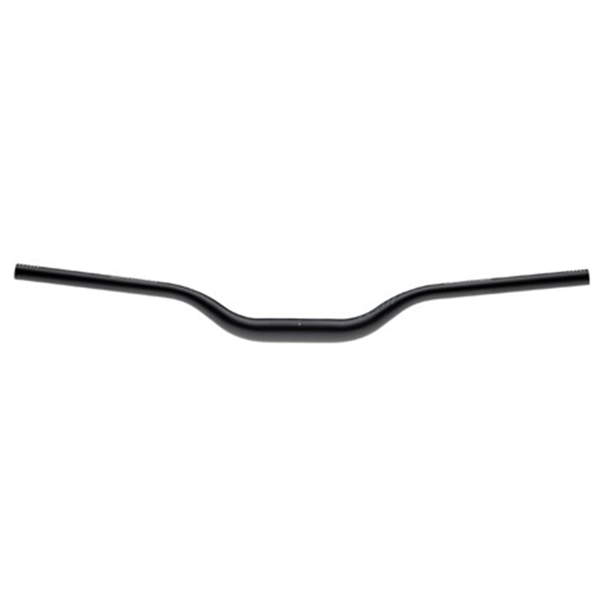 Leatt 4.0 Launch Control Handlebar - 35mm - 800mm - 68mm Rise - Blast Black - Black - Image 2