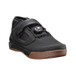 Leatt 4.0 Pro Clip Shoes - US 13.0 - Black - Image 2
