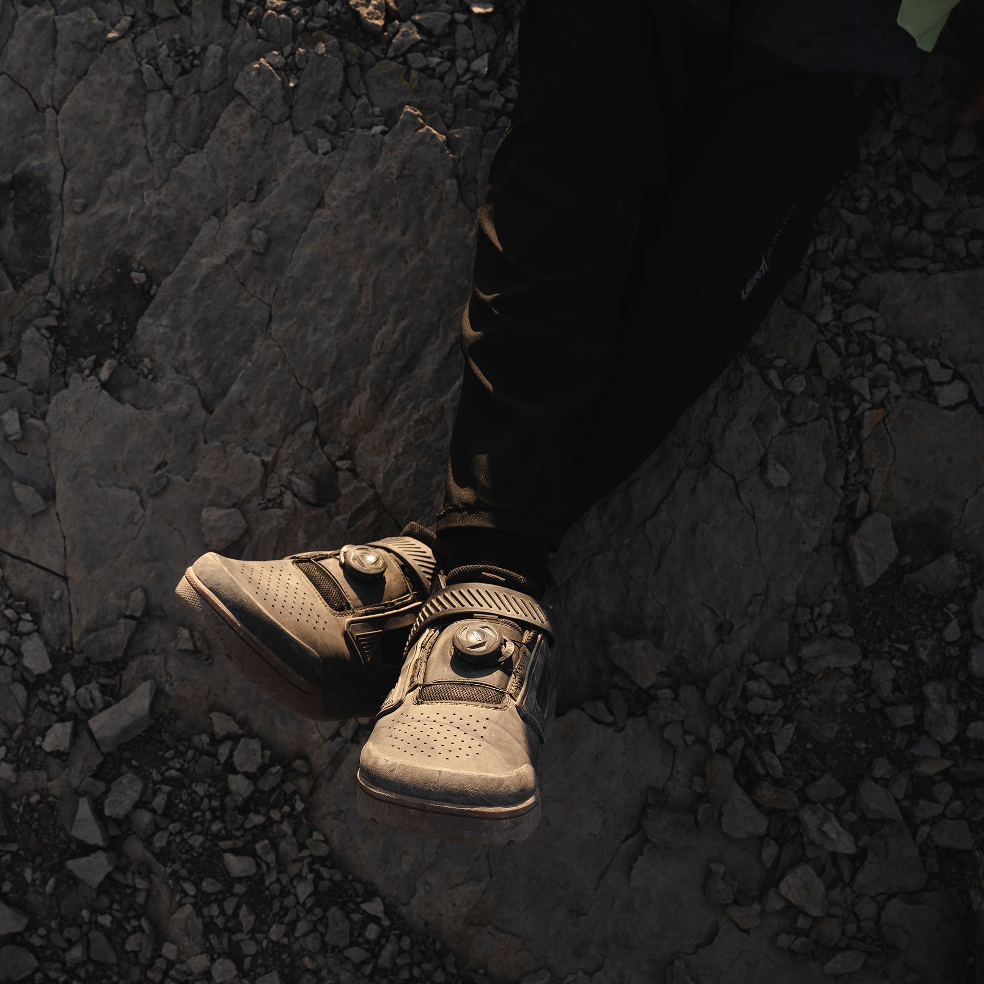 Leatt 4.0 Pro Clip Shoes - US 13.0 - Black - Image 9