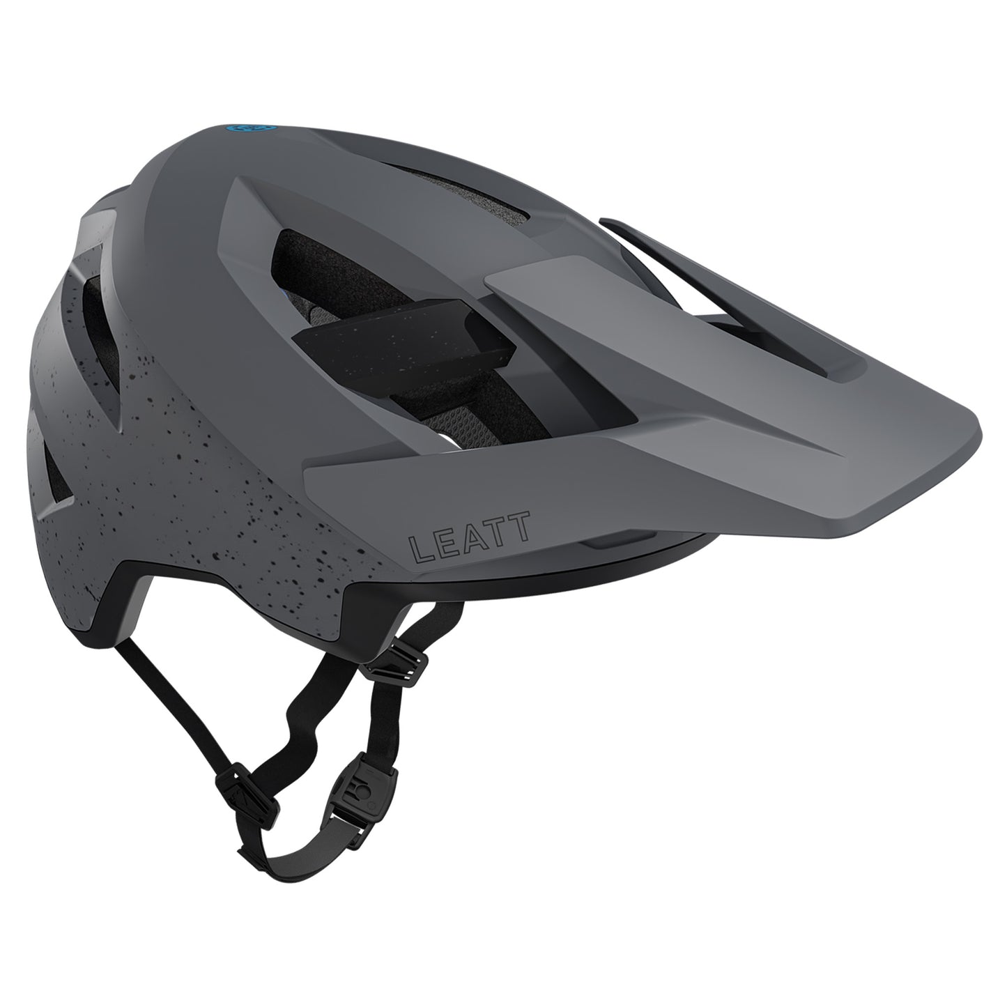 Leatt All Mountain 3.0 Helmet - L - Graphite Grey - Image 3