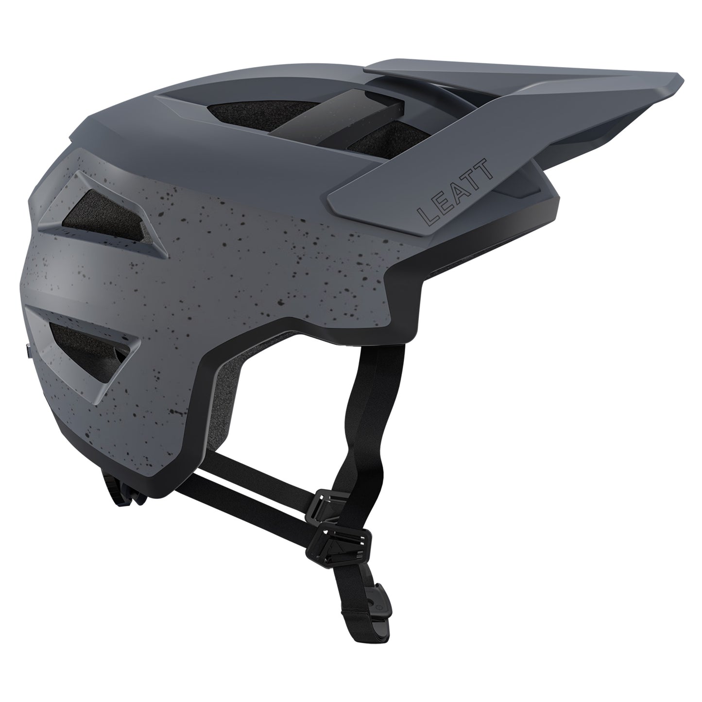 Leatt All Mountain 3.0 Helmet - S - Graphite Grey - Image 1
