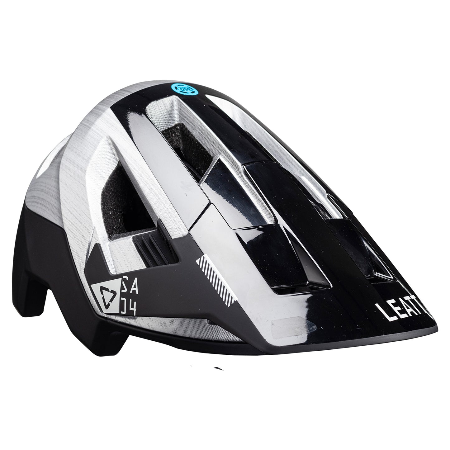 Leatt All Mountain 4.0 Helmet - M - Brushed