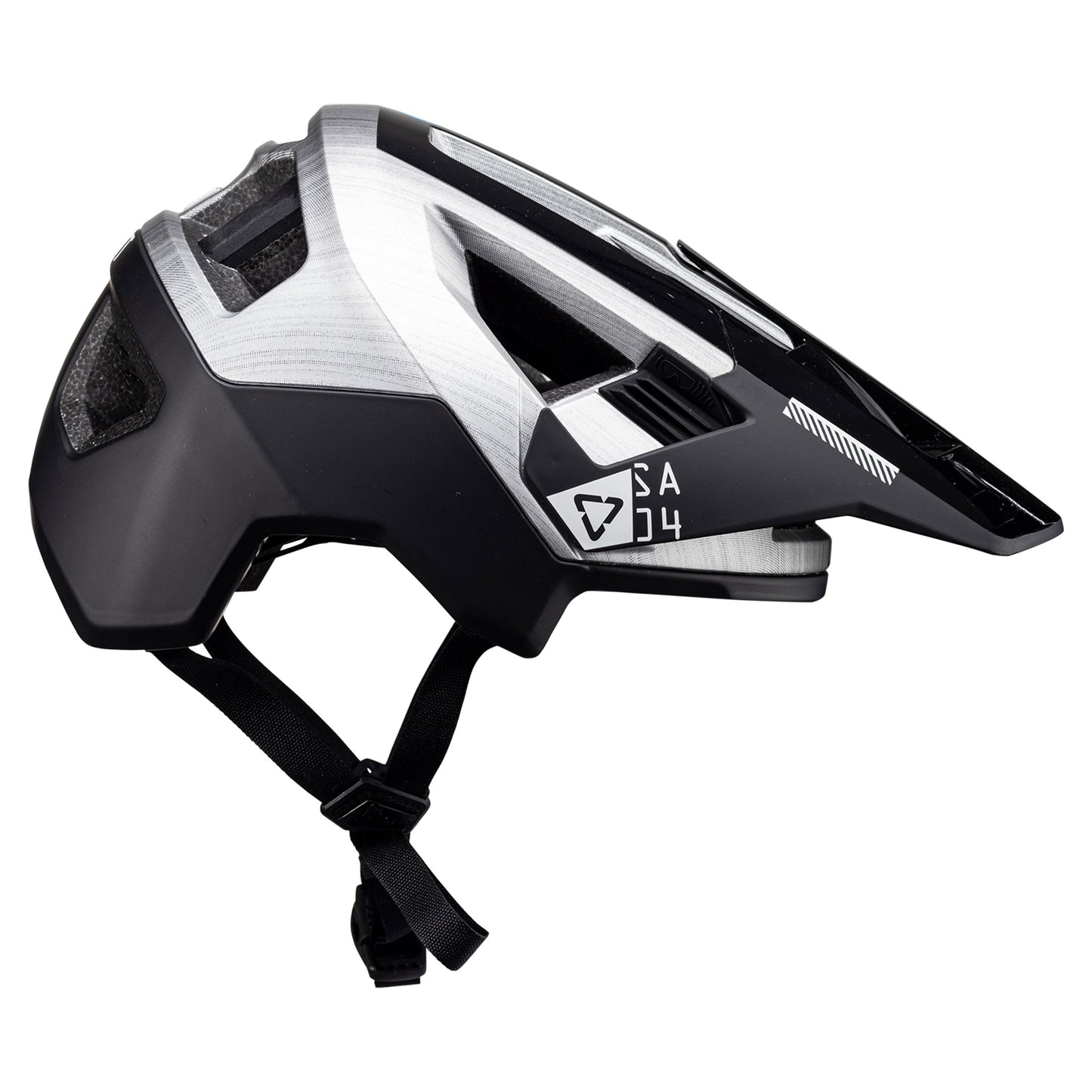 Leatt All Mountain 4.0 Helmet - M - Brushed - Image 2
