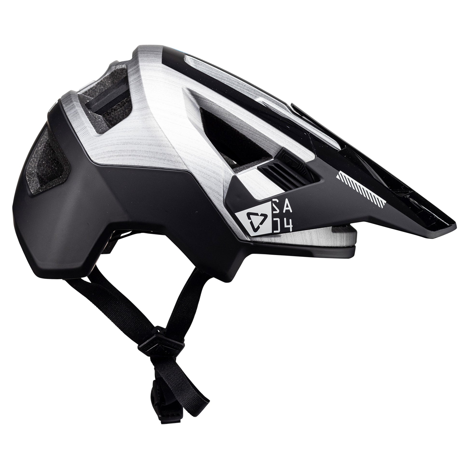 Leatt All Mountain 4.0 Helmet - M - Brushed - Image 2