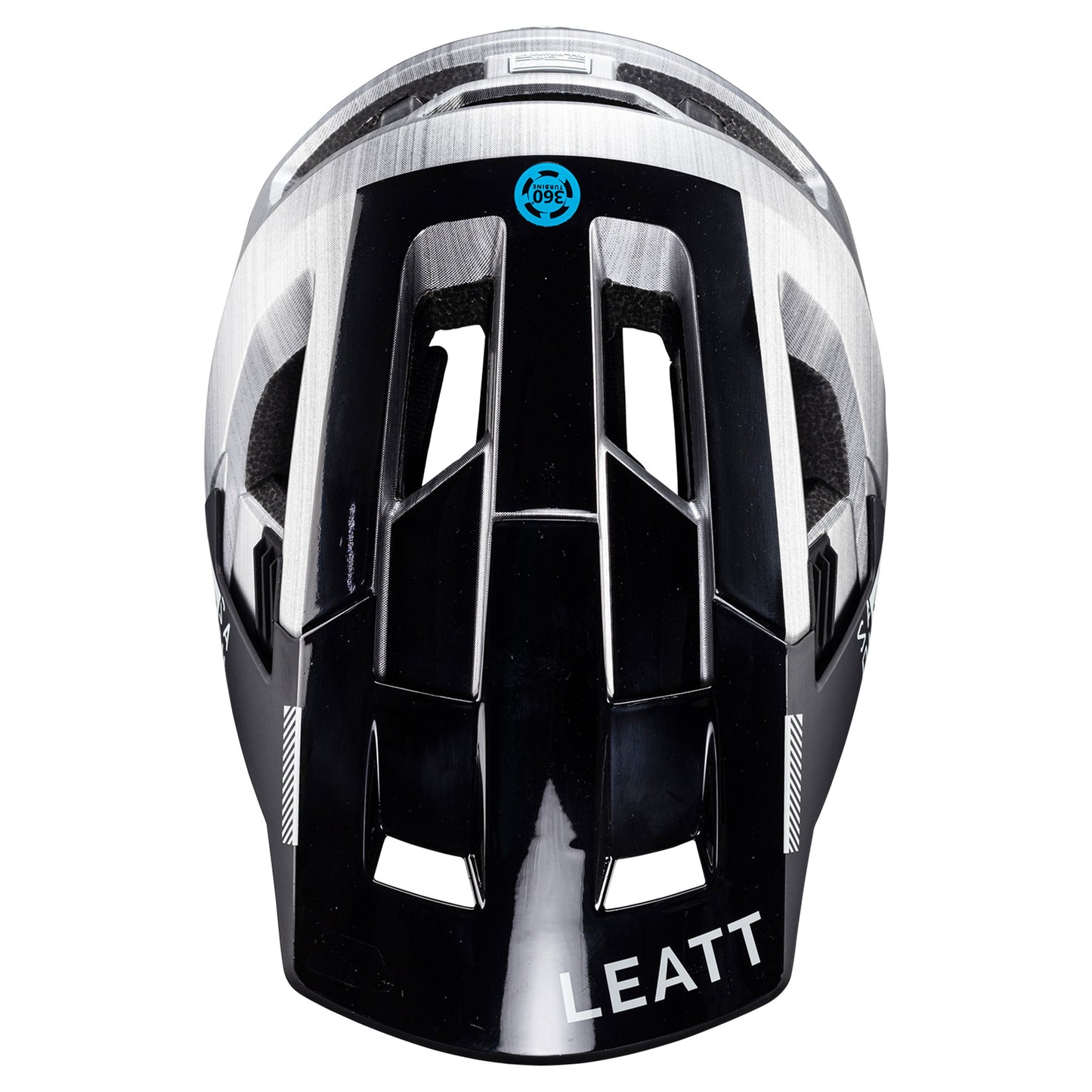 Leatt All Mountain 4.0 Helmet - M - Brushed - Image 3