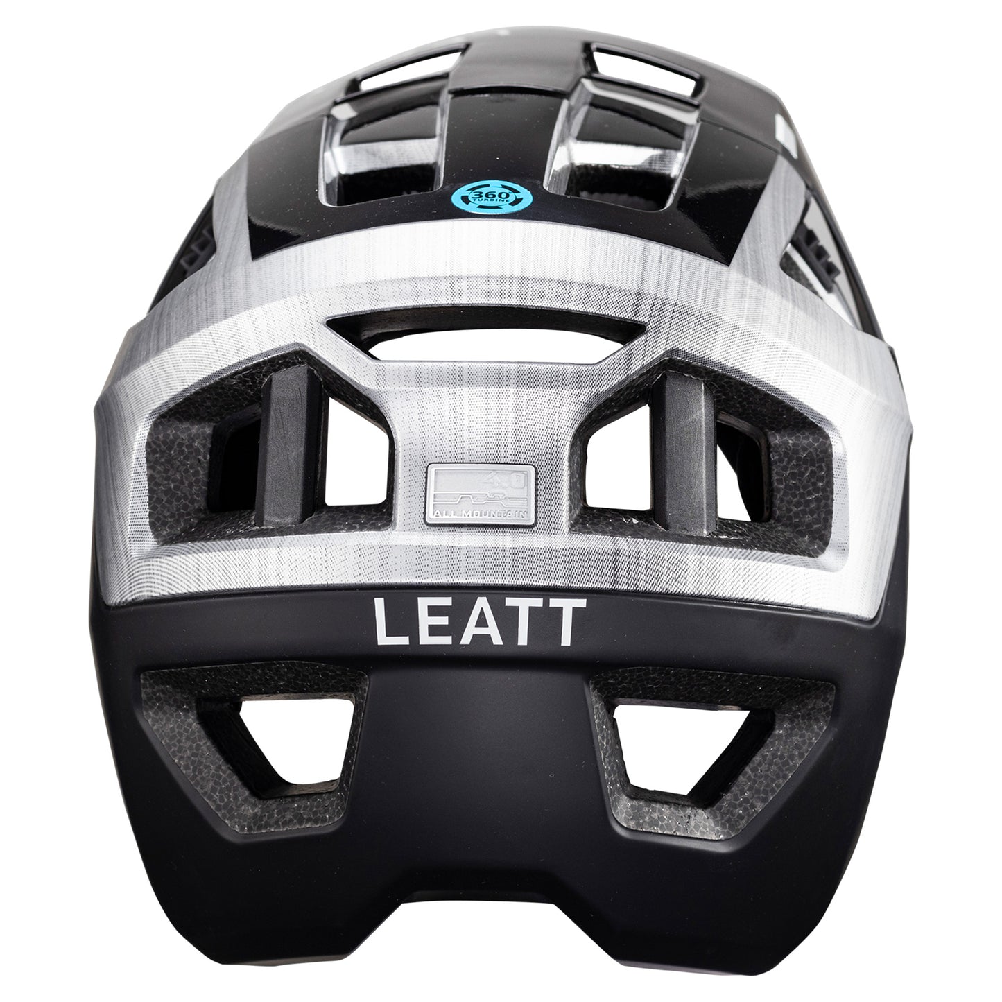 Leatt All Mountain 4.0 Helmet - M - Brushed - Image 4