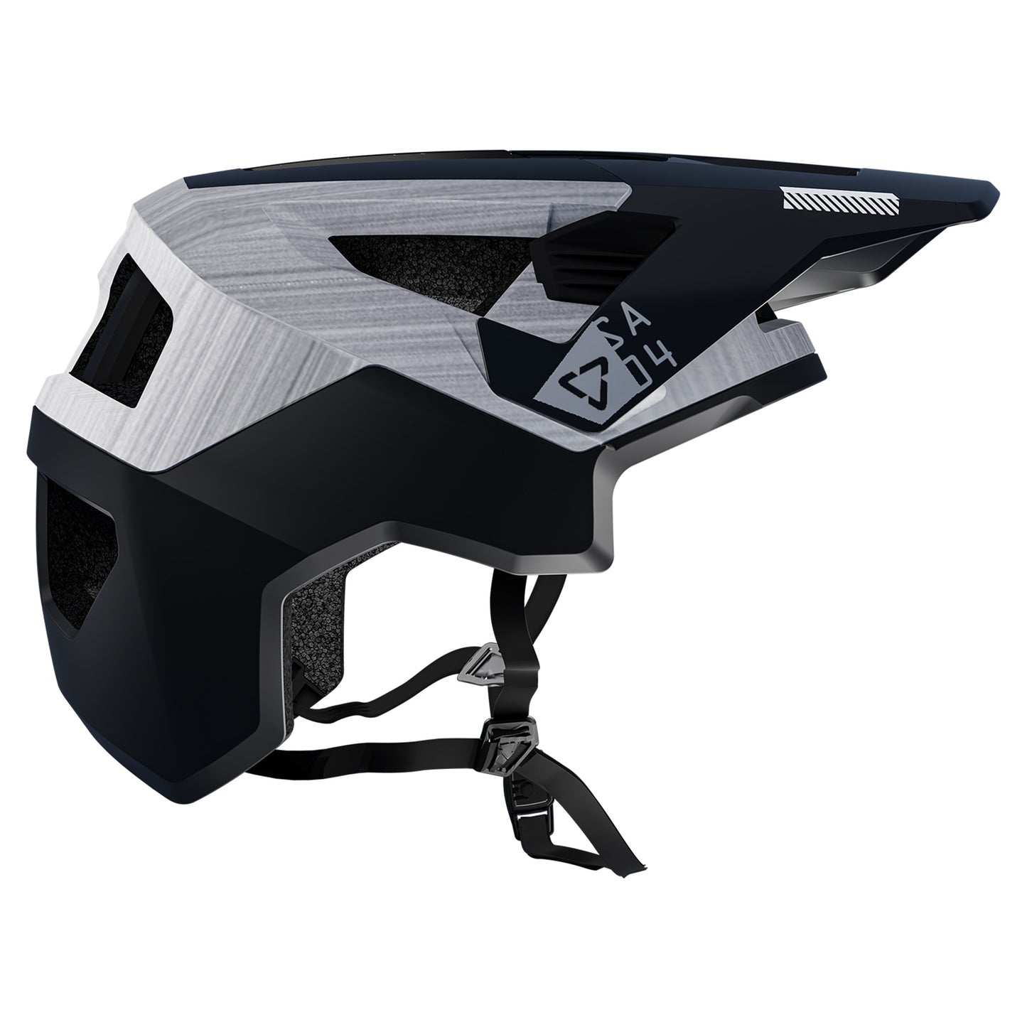Leatt All Mountain 4.0 Helmet - M - Brushed