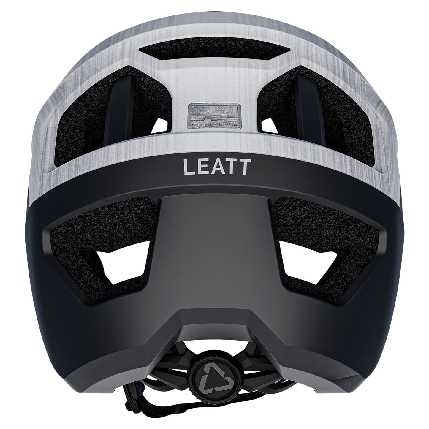 Leatt All Mountain 4.0 Helmet - S - Brushed Grey - Image 4