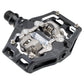 Leatt All Mountain 6.0 Clip-in Pedals - Black - Image 1