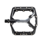 Leatt All Mountain 6.0 Flat Pedals - L - Black - Image 2