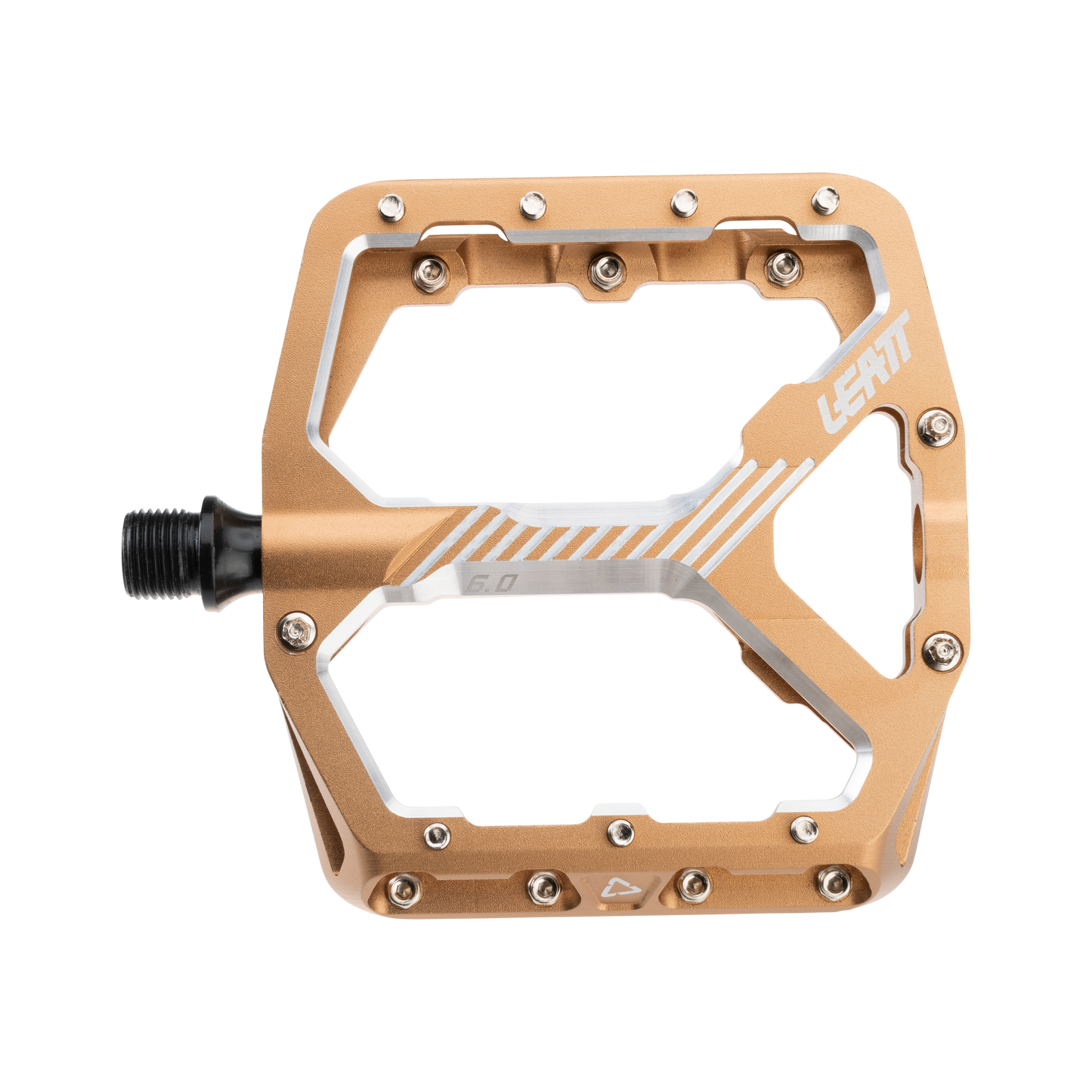 Leatt All Mountain 6.0 Flat Pedals - L - Bronze - Image 2