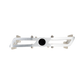 Leatt All Mountain 6.0 Flat Pedals - L - Silver - Image 3