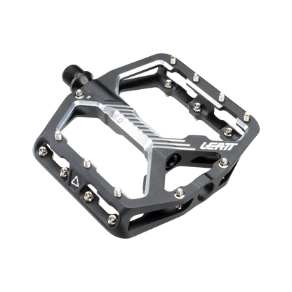 Leatt All Mountain 6.0 Flat Pedals - S - Black - Image 1