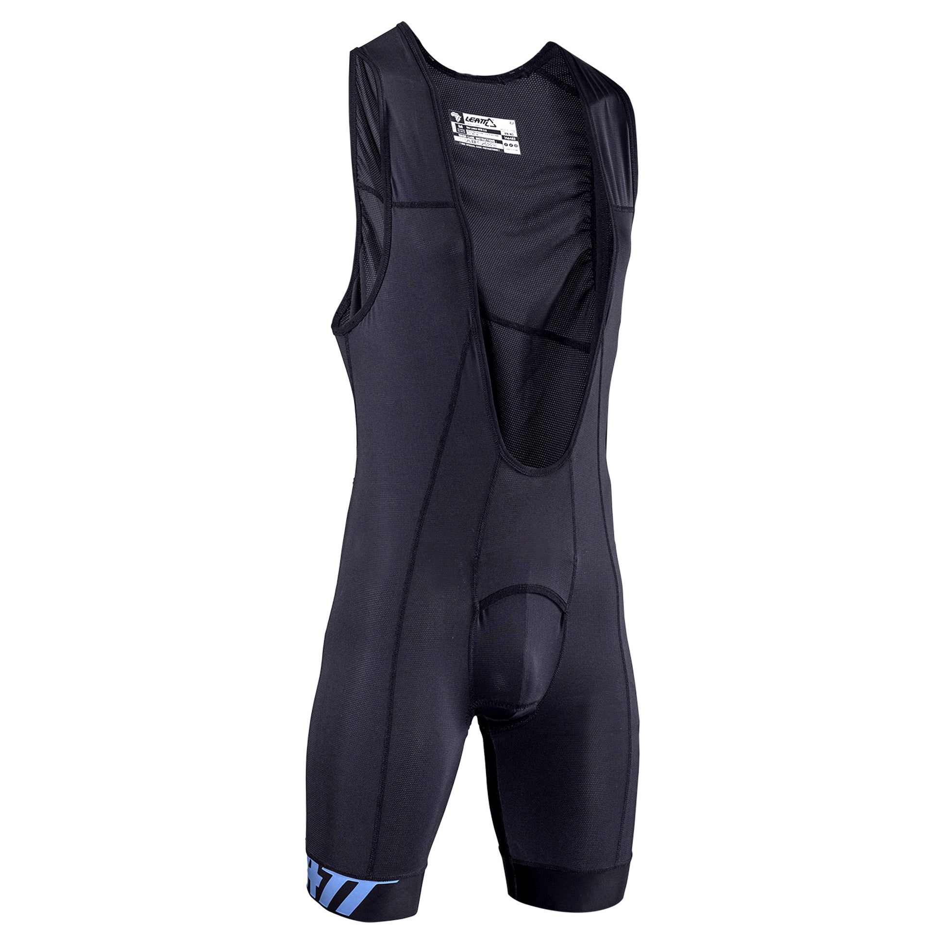 Leatt Bib Liner MTB 2.0 - L - Black - Image 1