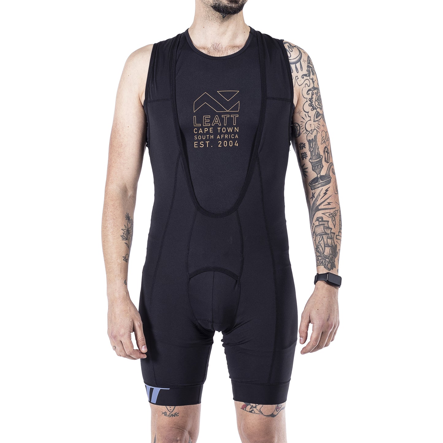Leatt Bib Liner MTB 2.0 - XL - Black - Image 3