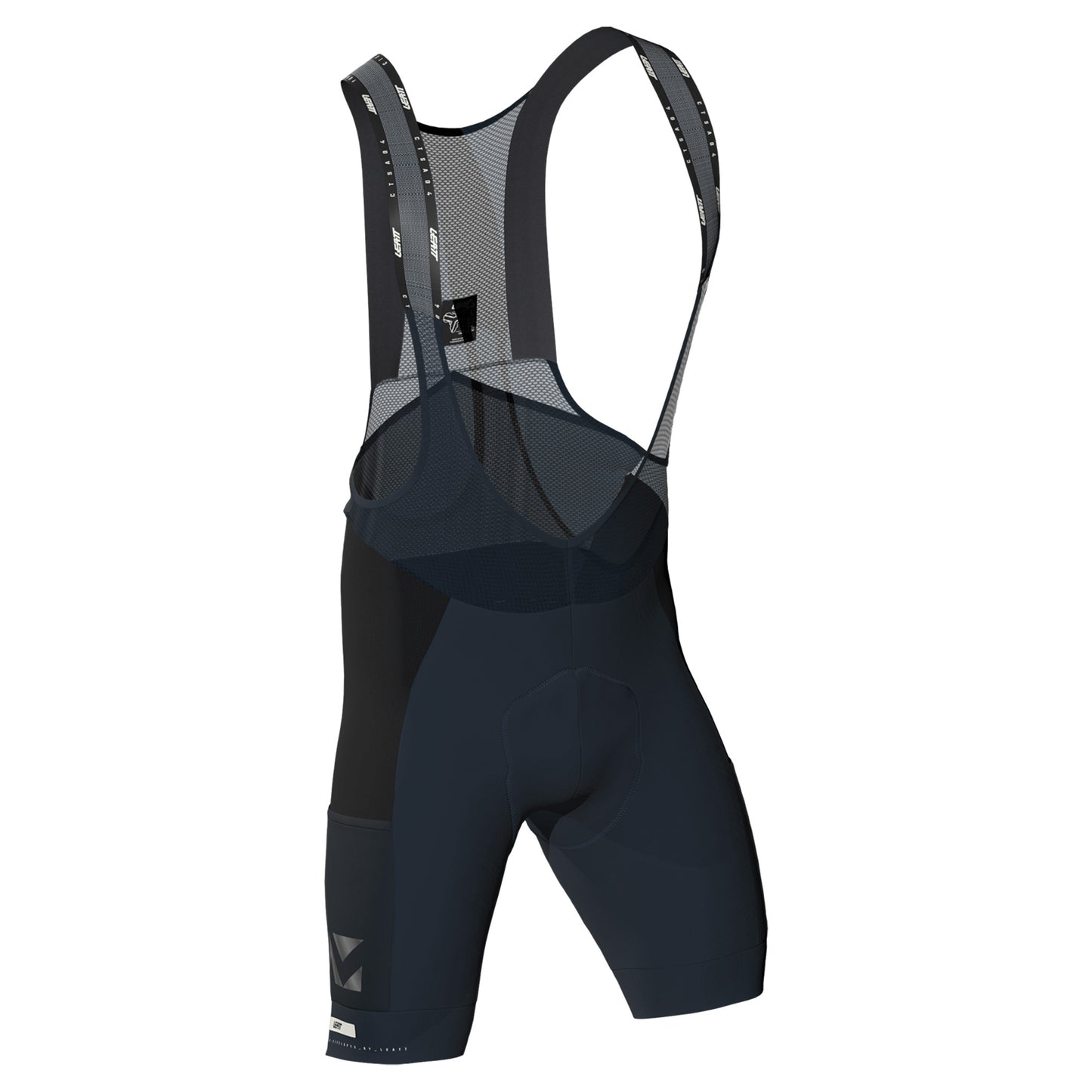 Leatt Cargo Women's Bib MTB Endurance 5.0 - M - Black V26 - Image 1
