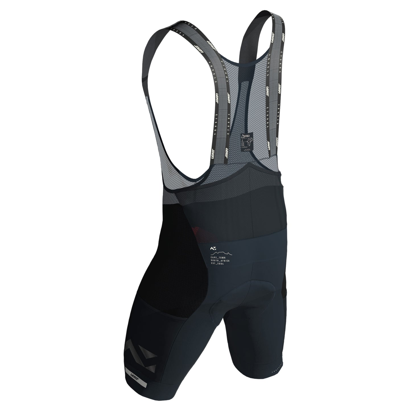 Leatt Cargo Women's Bib MTB Endurance 5.0 - M - Black V26 - Image 2