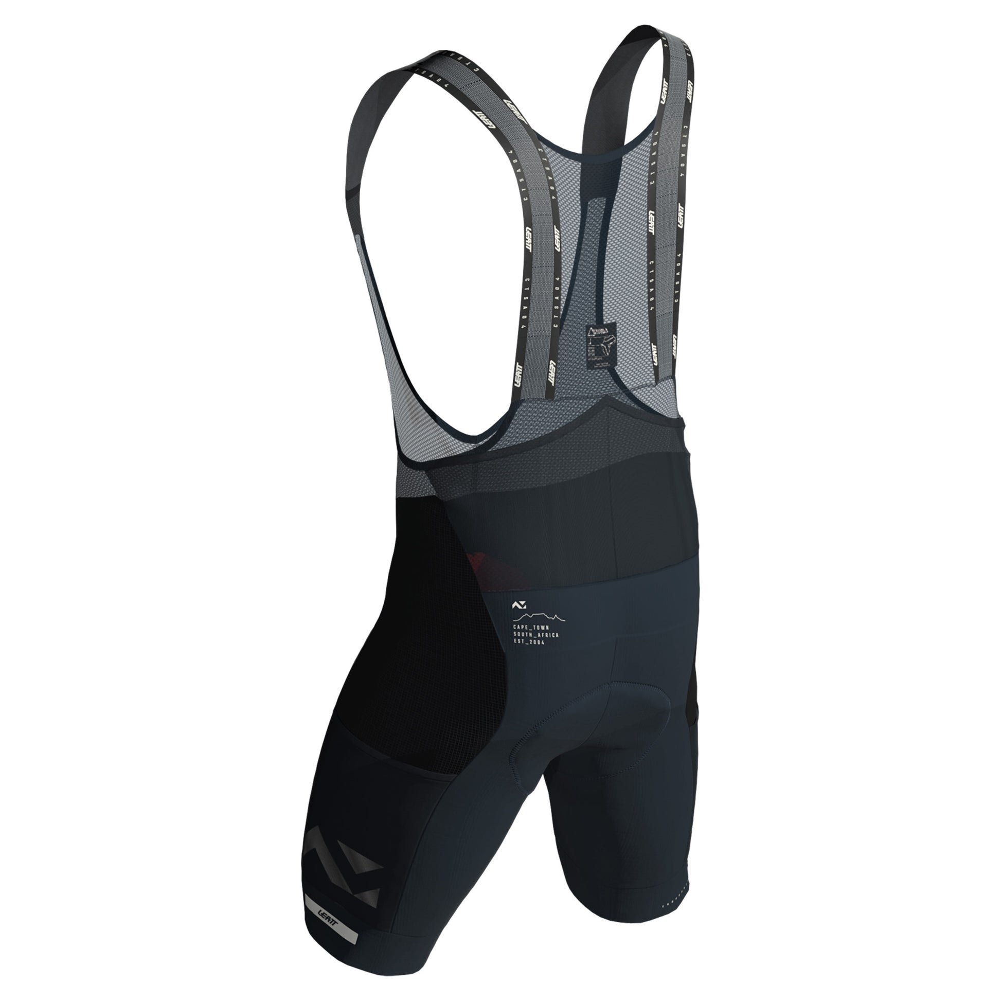 Leatt Cargo Women's Bib MTB Endurance 5.0 - S - Black V26 - Image 2