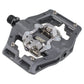Leatt CeraMAG All Mountain 8.0 Clip-in Pedals - Ceragrey - Image 1