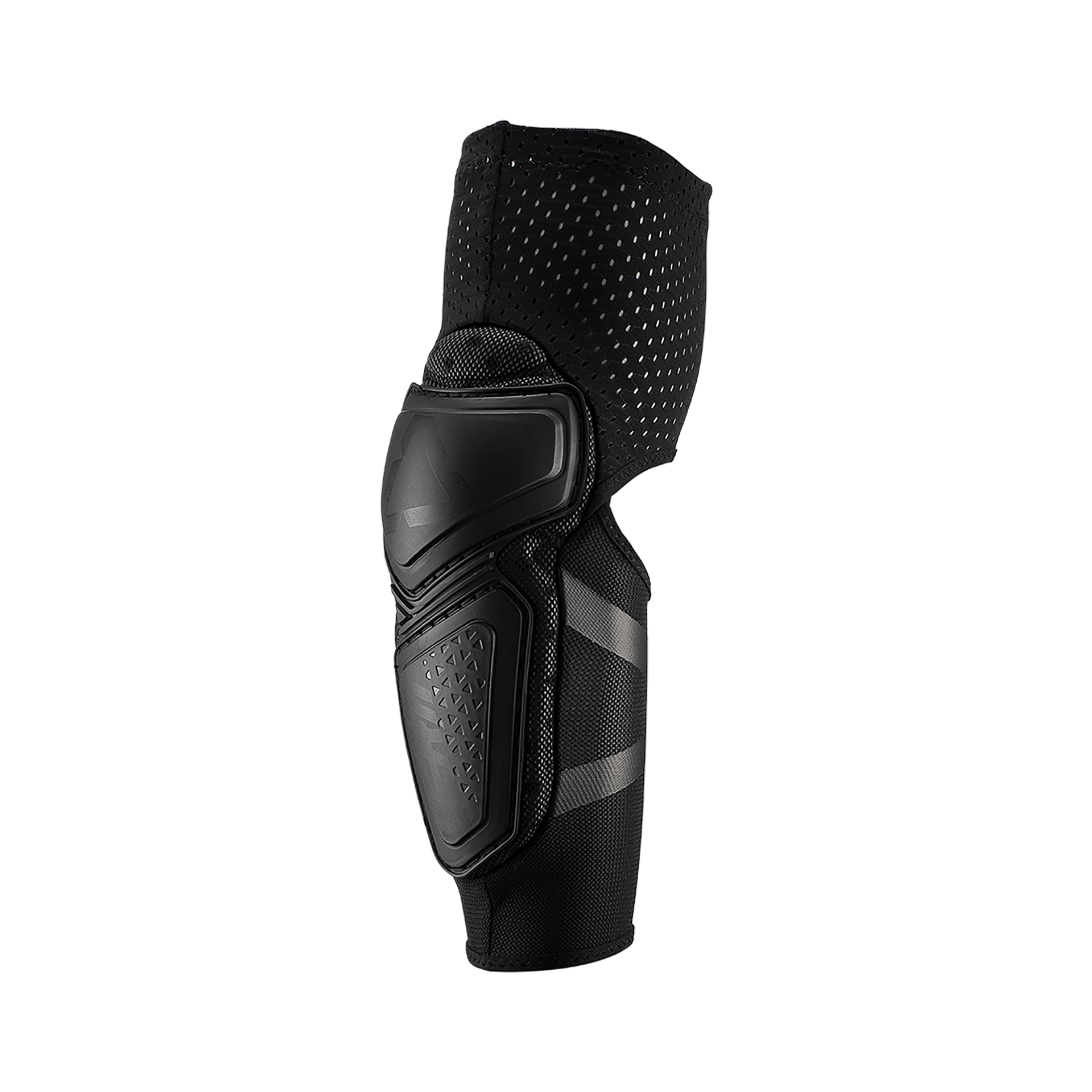 Leatt Contour Elbow Guard - 2XL - Black - Image 1