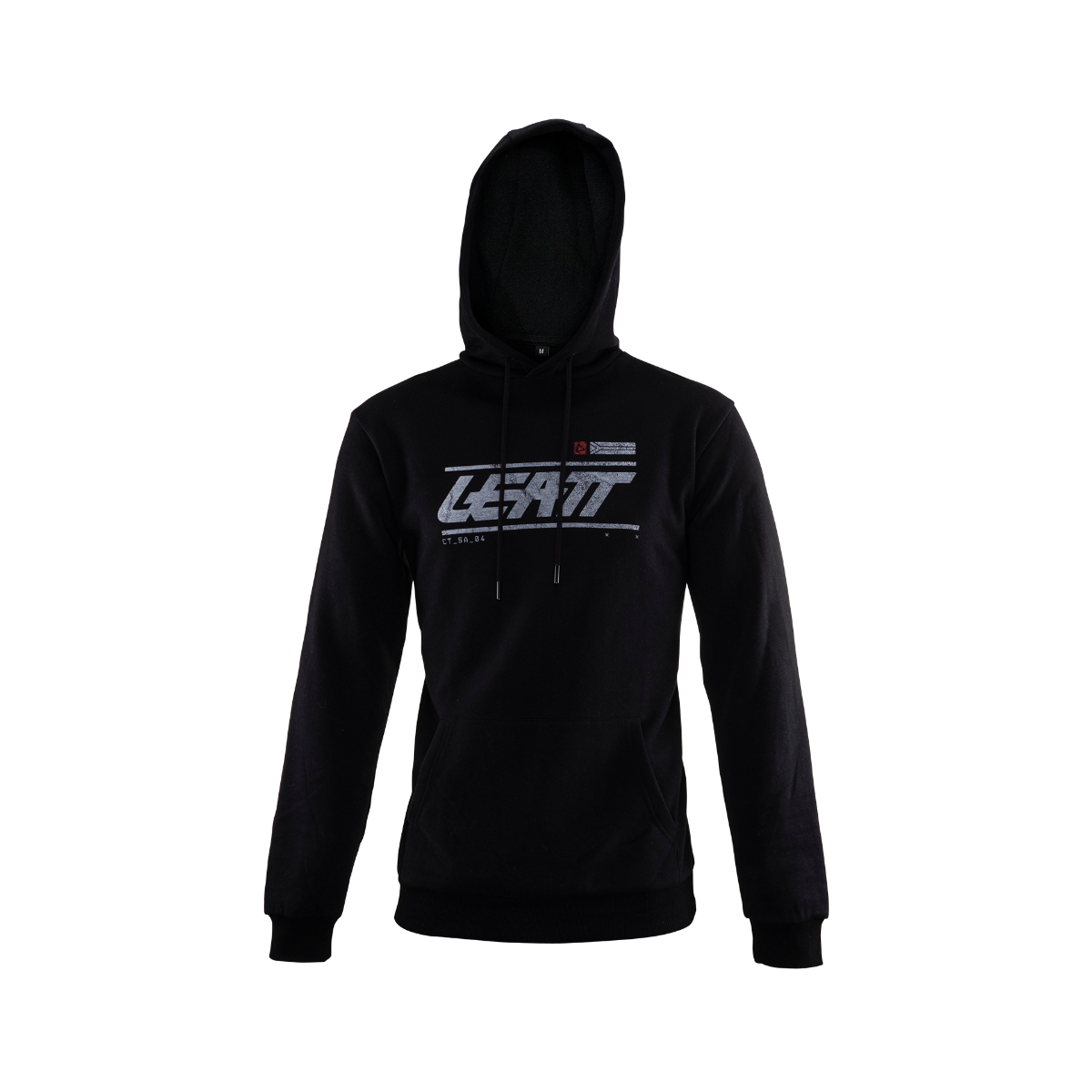 Leatt Core Hoodie - 2XL - Black - Image 4
