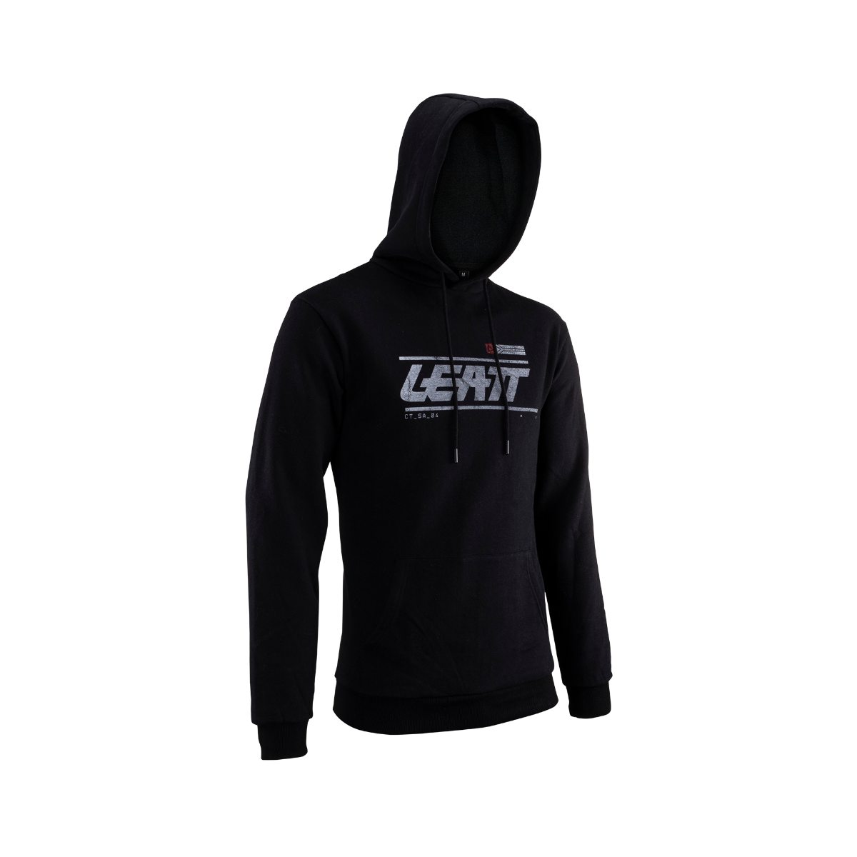 Leatt Core Hoodie - XL - Black - Image 1
