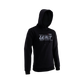 Leatt Core Hoodie - XL - Black - Image 2