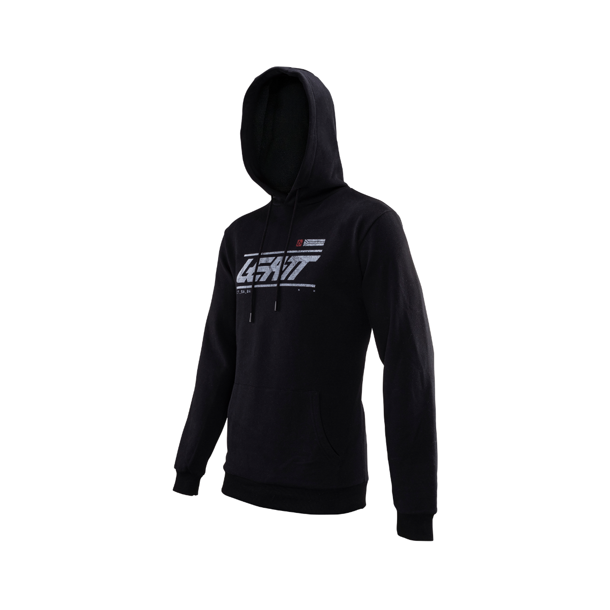 Leatt Core Hoodie - XL - Black - Image 3