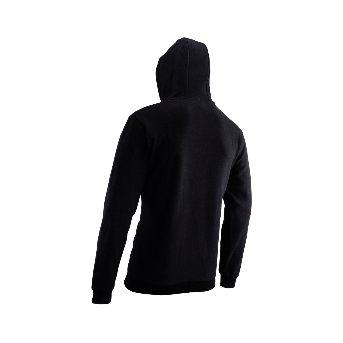 Leatt Core Hoodie - XL - Black - Image 6