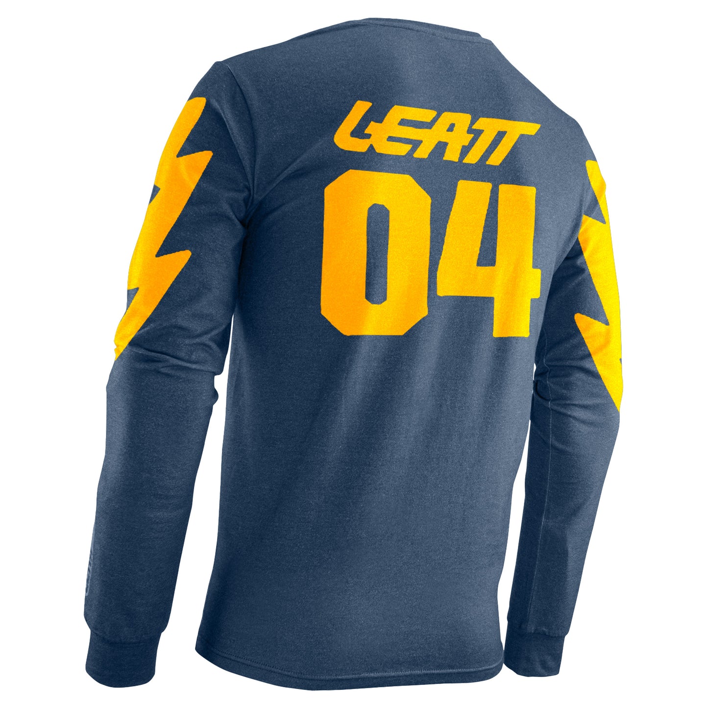 Leatt Core Long Shirt - L - Dark Blue
