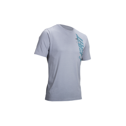 Leatt Core T-Shirt - 2XL - Titanium - Image 1