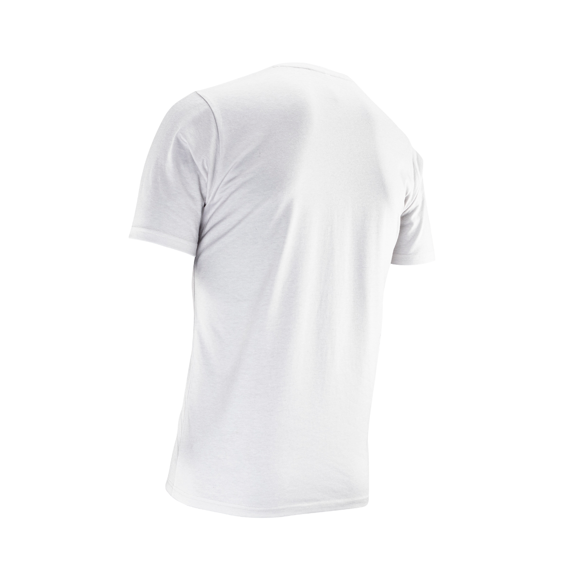 Leatt Core T-Shirt - L - Steel - Image 5