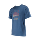 Leatt Core T-Shirt - M - Denim - Image 3