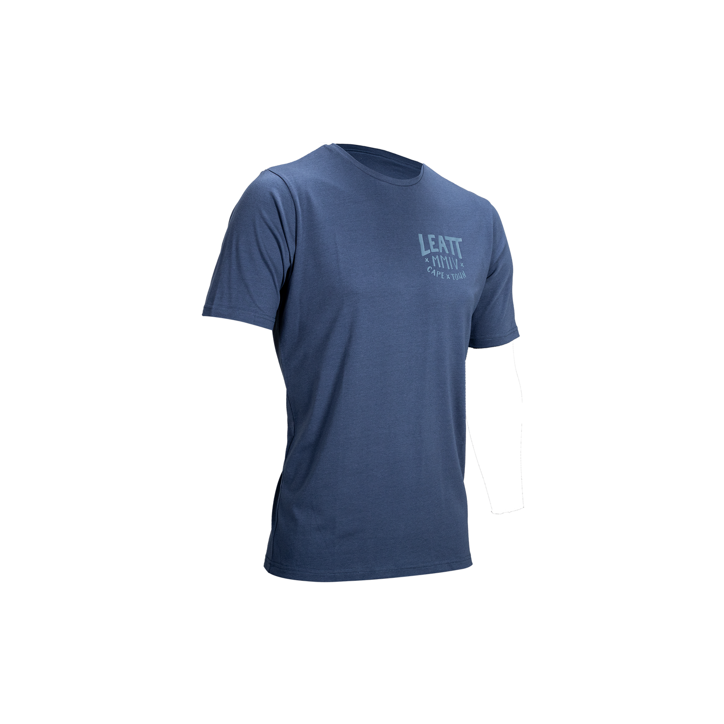 Leatt Core T-Shirt - M - Navy - Image 1