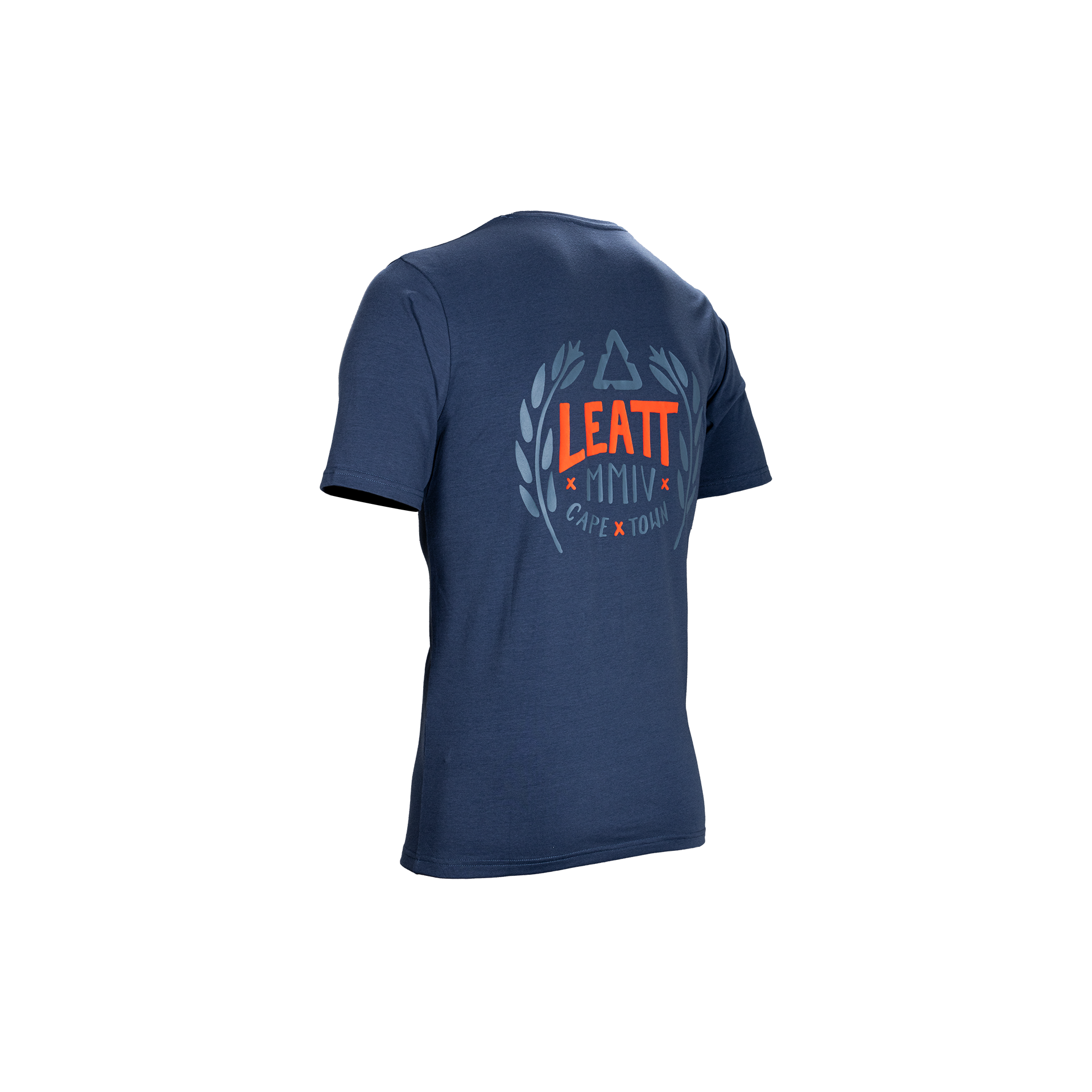 Leatt Core T-Shirt - M - Navy - Image 2
