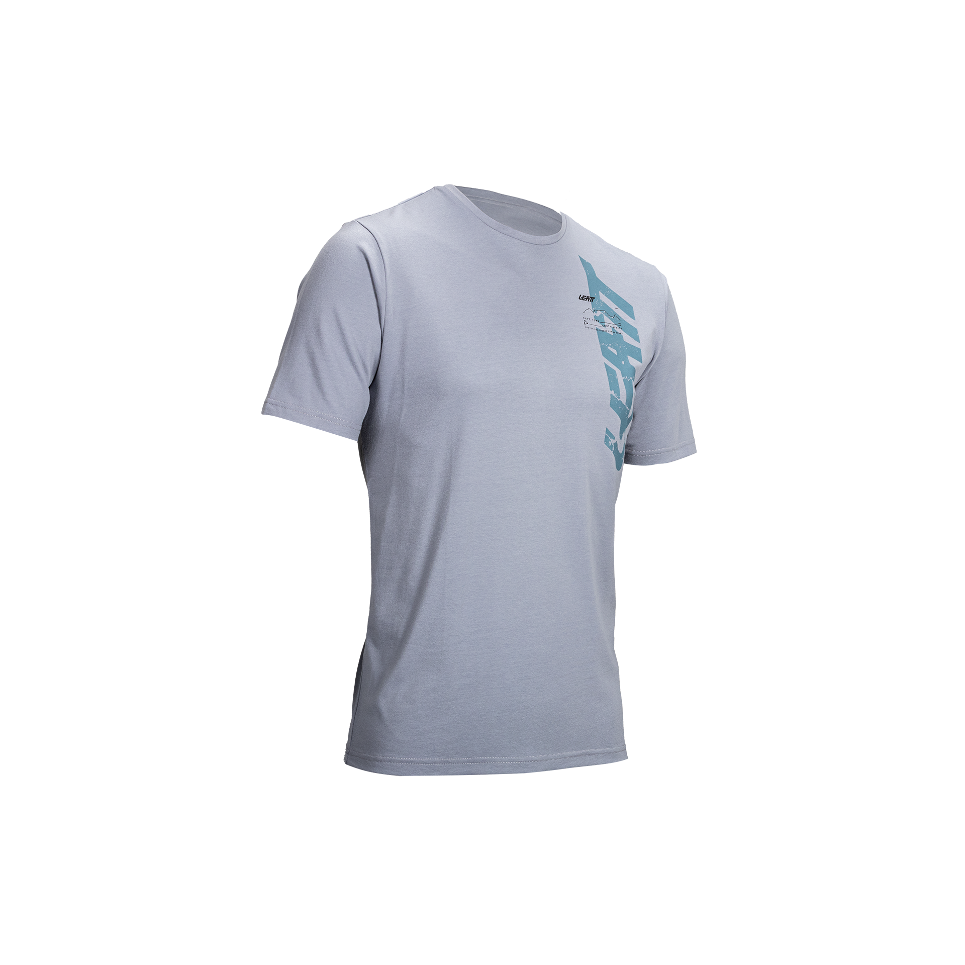 Leatt Core T-Shirt - M - Titanium - Image 1