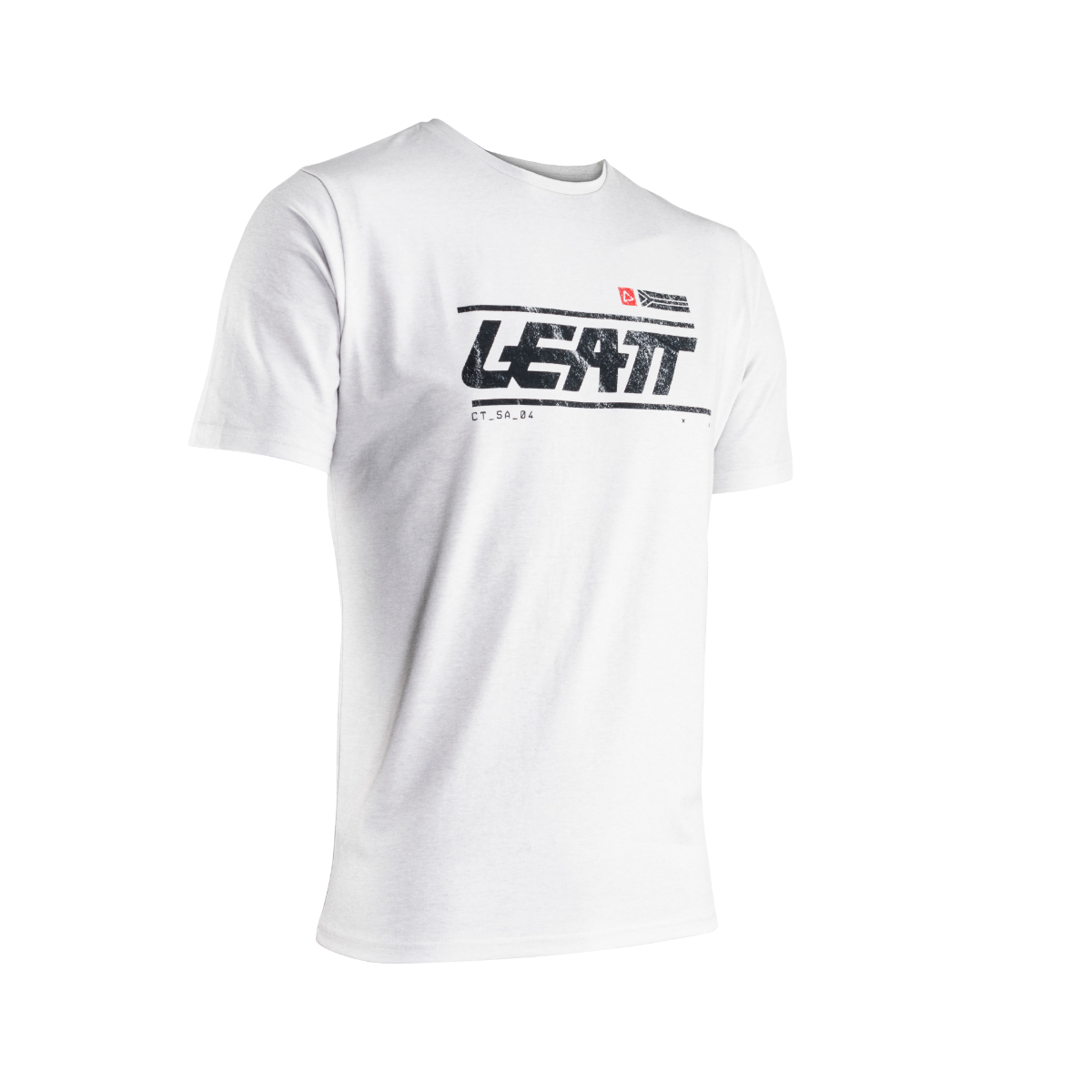 Leatt Core T-Shirt - XL - Steel - Image 2