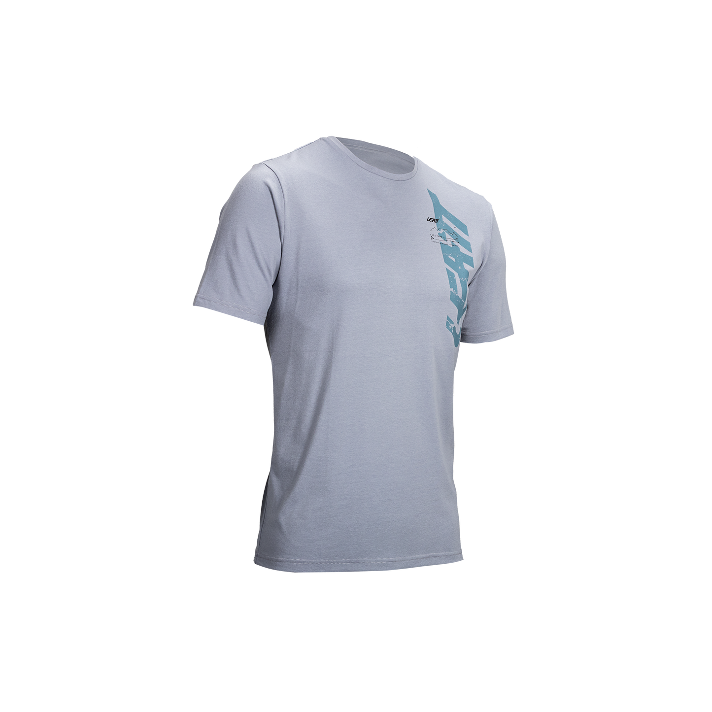 Leatt Core T-Shirt - XL - Titanium - Image 1