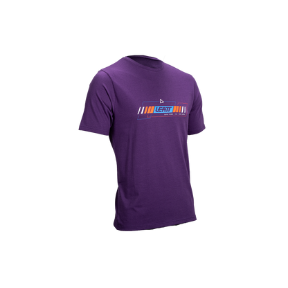 Leatt Core T-Shirt - XL - Velvet - Image 1