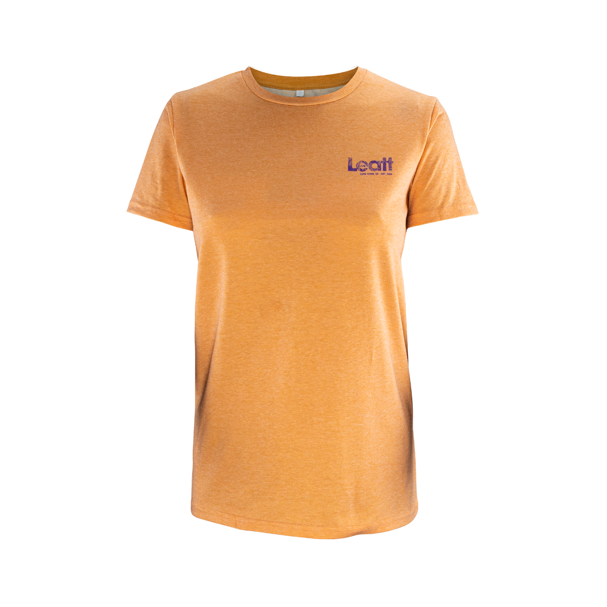 Leatt Core Women's T-Shirt - Women's L - Rust - Image 4