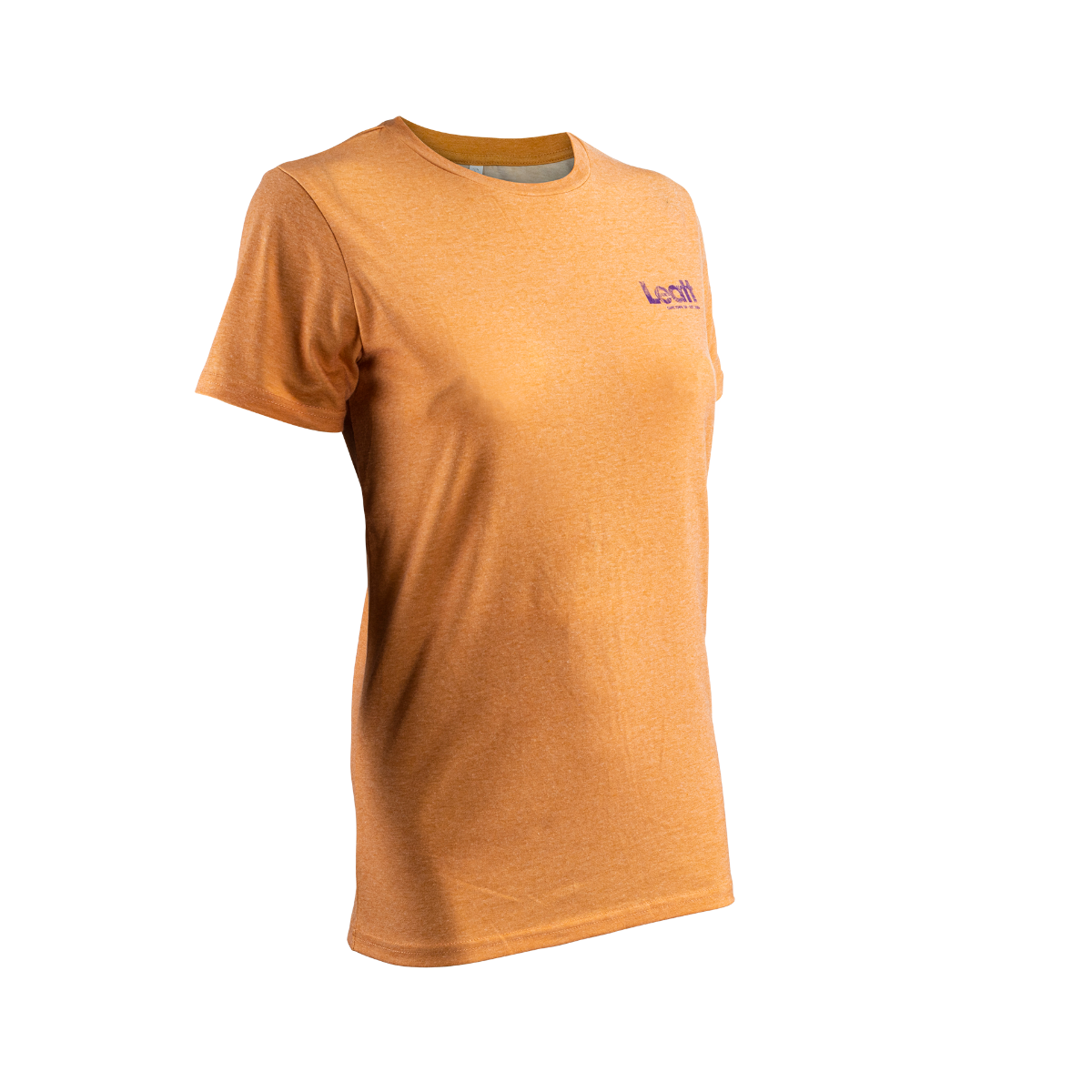 Leatt Core Women's T-Shirt - Women's S - Rust - Image 1