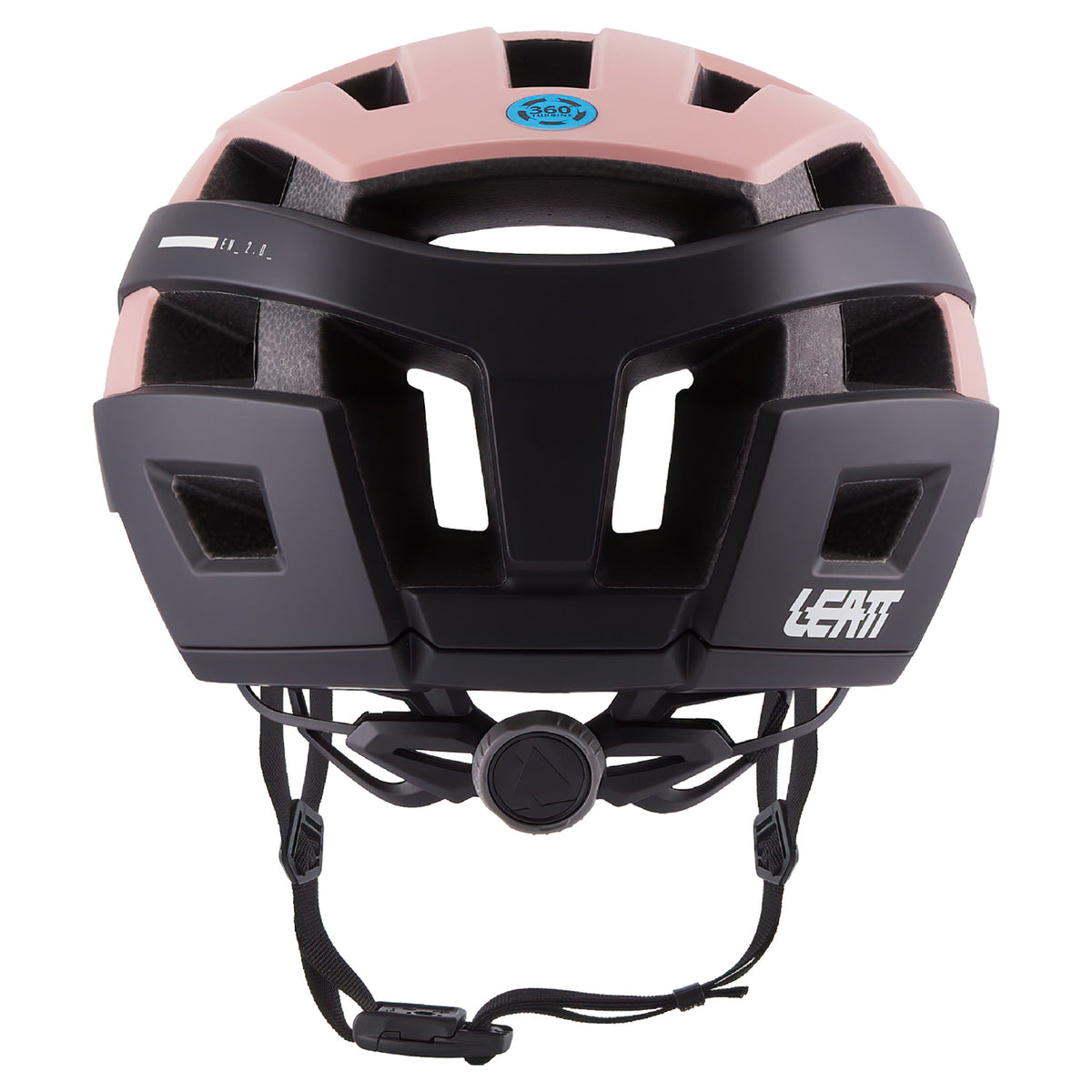 Leatt Endurance 2.0 Helmet - M - Dusty Pink - Image 4