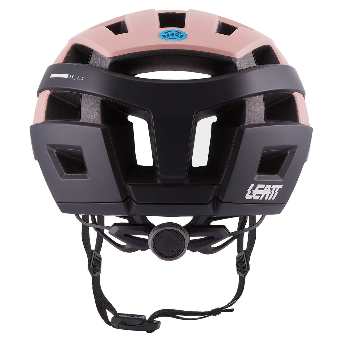 Leatt Endurance 2.0 Helmet - S - Dusty Pink - Image 10