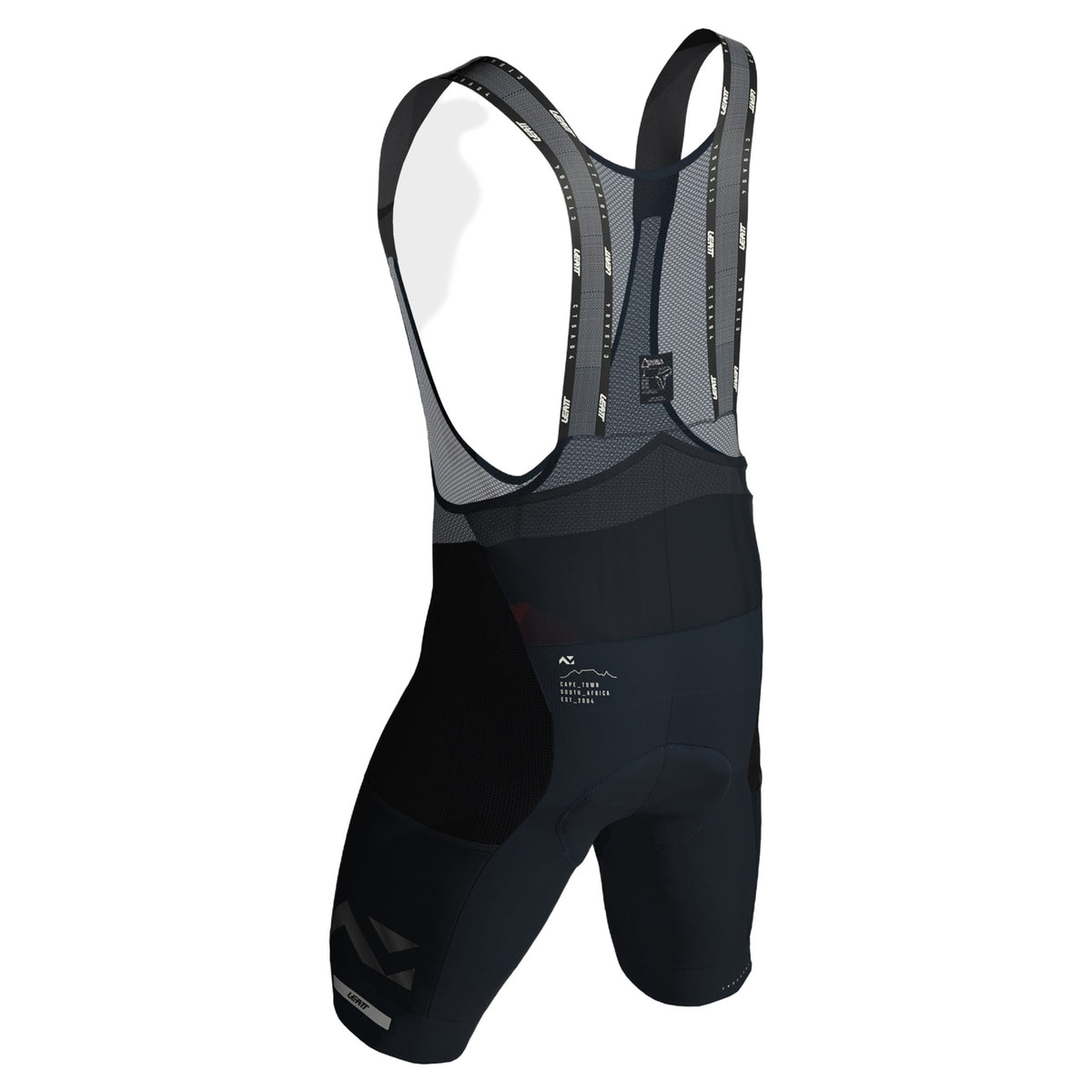 Leatt Endurance 5.0 Cargo Bib - 2XL - Black - Image 4
