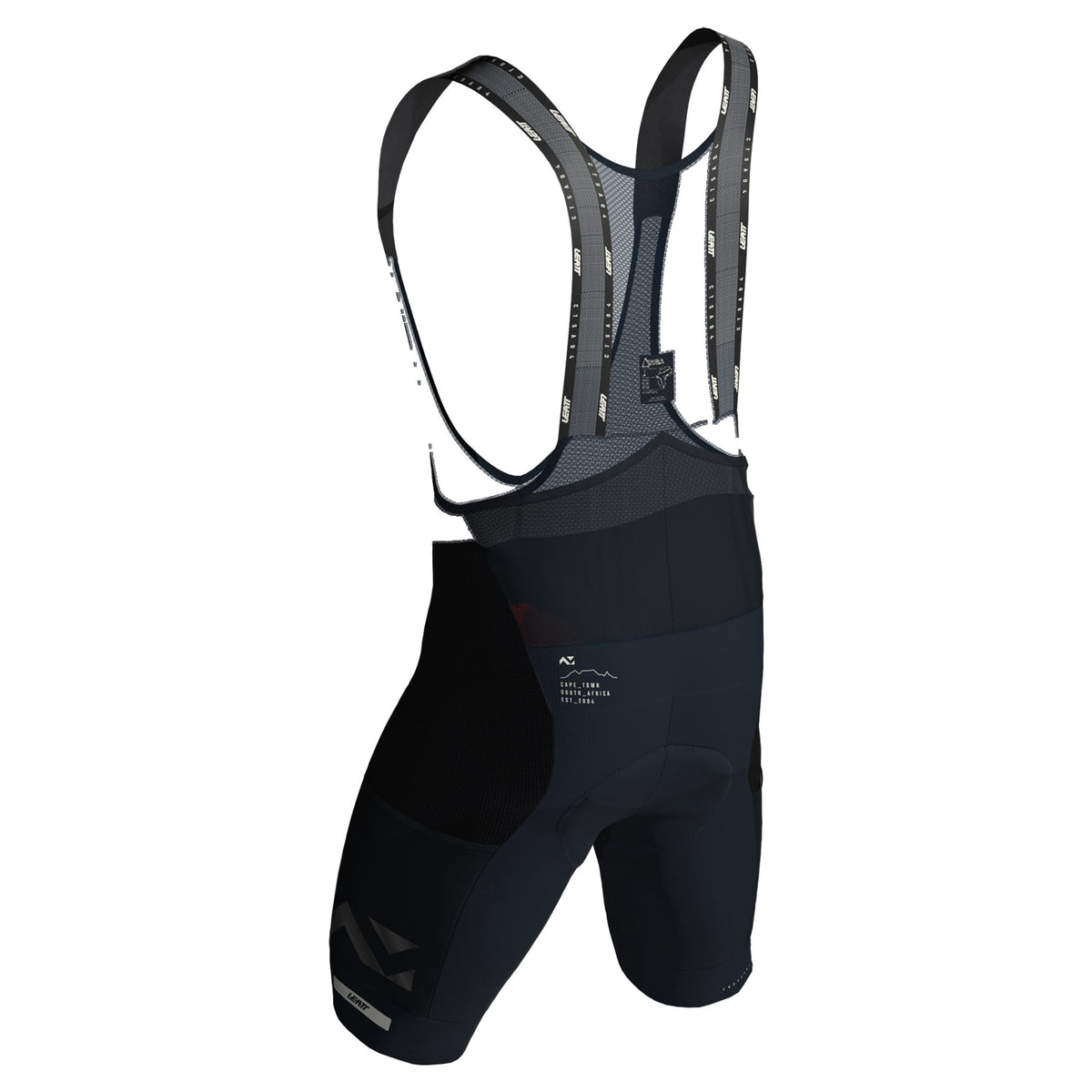 Leatt Endurance 5.0 Cargo Bib - XL - Black - Image 2