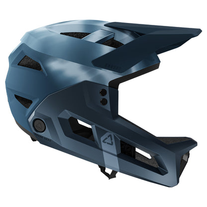 Leatt Enduro 2.0 Helmet - M - Galaxy Blue - Image 1