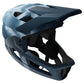 Leatt Enduro 2.0 Helmet - S - Galaxy Blue - Image 3